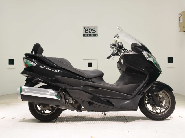Suzuki SKYWAVE 250SS 2011