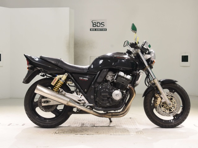 Honda CB400SF 1998