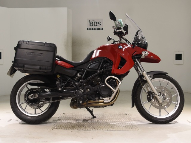 BMW F650/800GS 2009