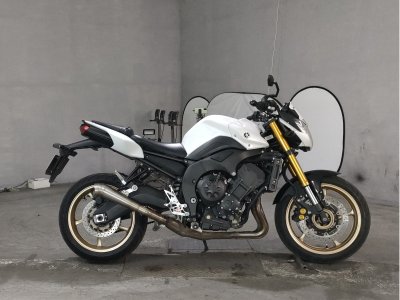 Yamaha FZ8-N 2011