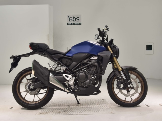 Honda CB250RA 2019