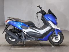 Yamaha N-MAX155 2018