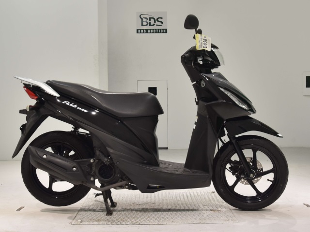 Suzuki ADDRESS V110