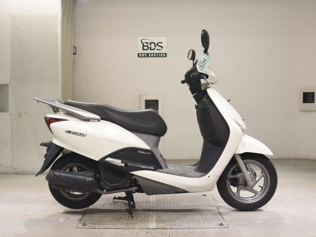 Honda LEAD110 2012