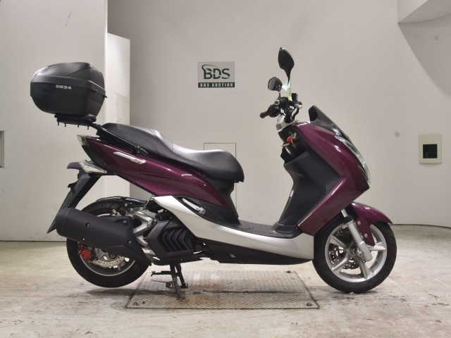 Yamaha MAJESTY 155S 2016