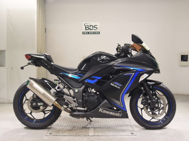 Kawasaki NINJA250 2015