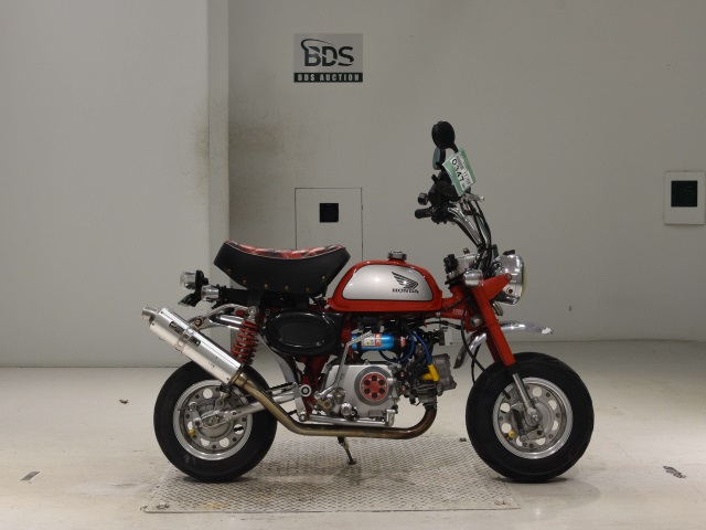 Honda MONKEY 2009