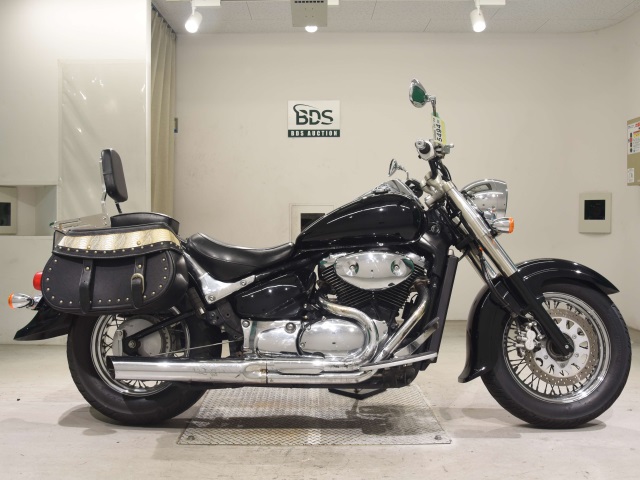 Suzuki INTRUDER 400 CLASSIC 2007