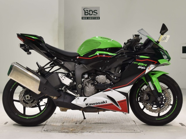 Kawasaki ZX-6RA 2021