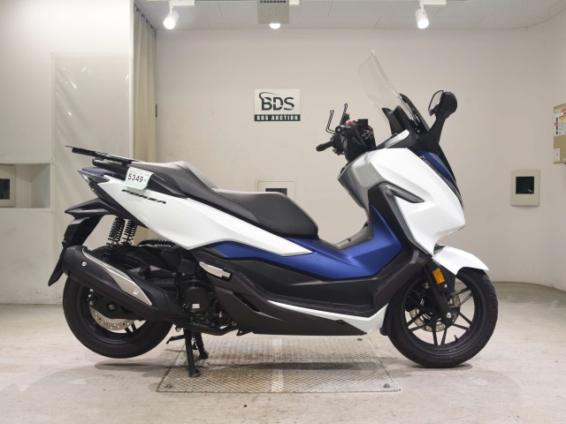 Honda FORZA 2018