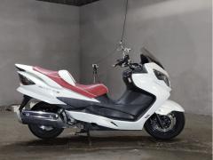 Suzuki SKYWAVE 400S 2009
