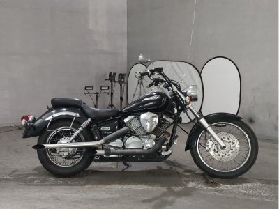 Yamaha DRAGSTAR XVS250 2000