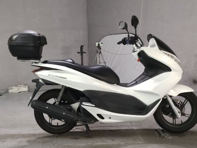 Honda PCX150 2014