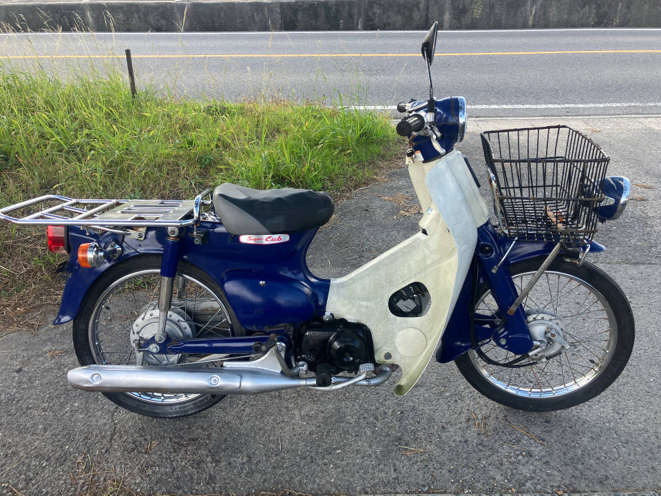 Honda GSX1400 2008