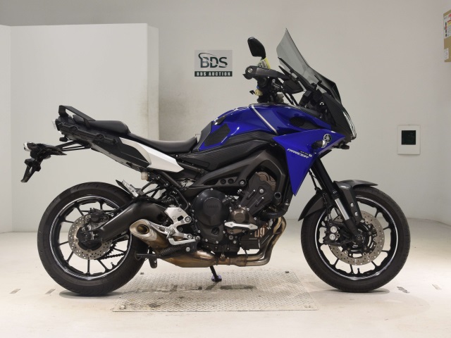 Yamaha MT-09 TRACER 2017