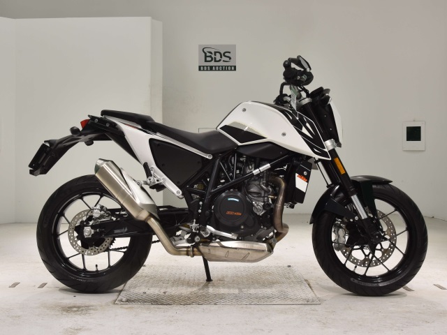 KTM 690 DUKE 2017