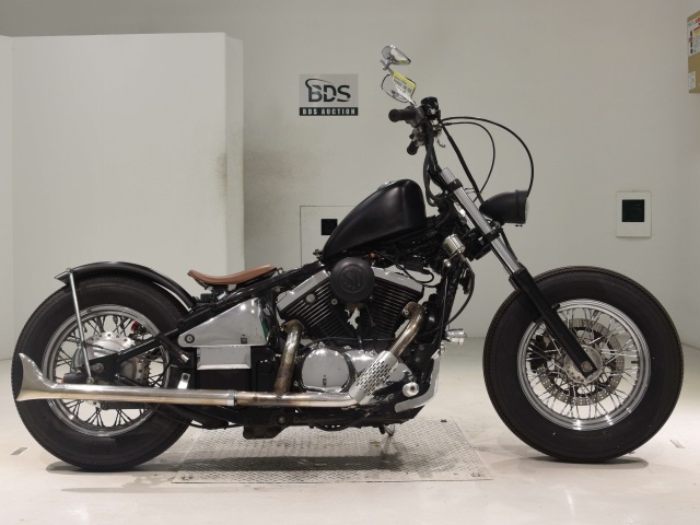 Kawasaki VULCAN400 CLASSIC 1996