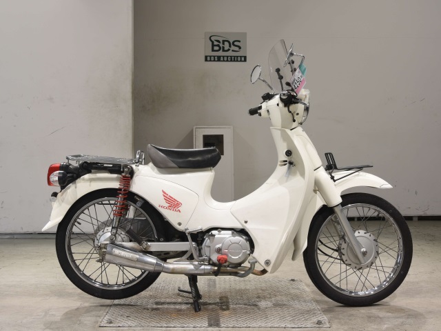 Honda C110 2009