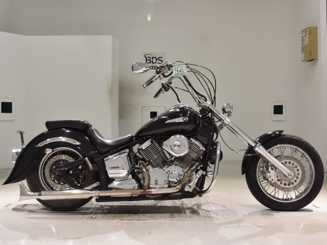 Yamaha DRAGSTAR XVS1100 1999