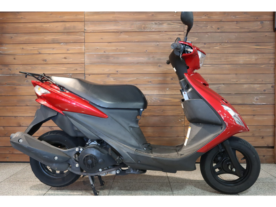 Suzuki ADDRESS V125
