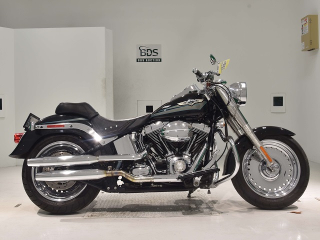 HD FATBOY FLSTF1580 2007