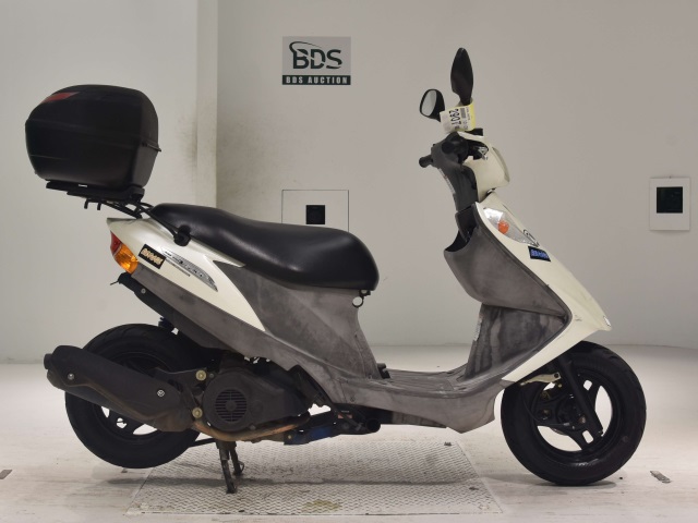 Suzuki ADDRESS V125