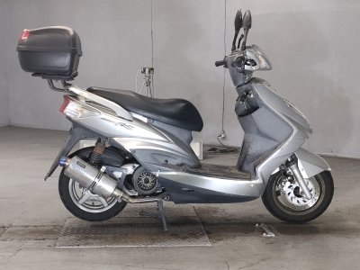 Yamaha CYGNUS125X 2007