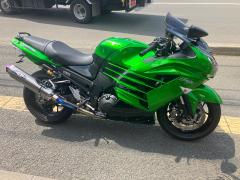 Kawasaki NINJA ZX-14RA 2016