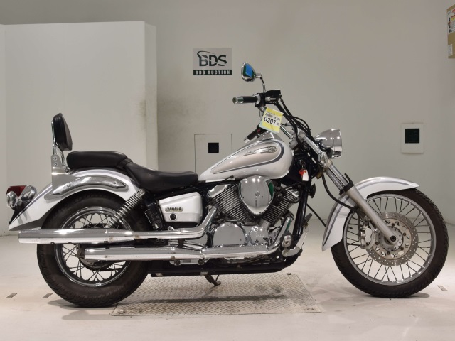Yamaha DRAGSTAR XVS250 2006
