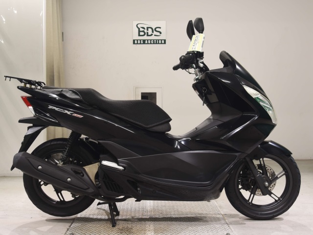 Honda PCX150 2015