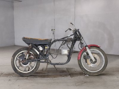Kawasaki Z1000LTD