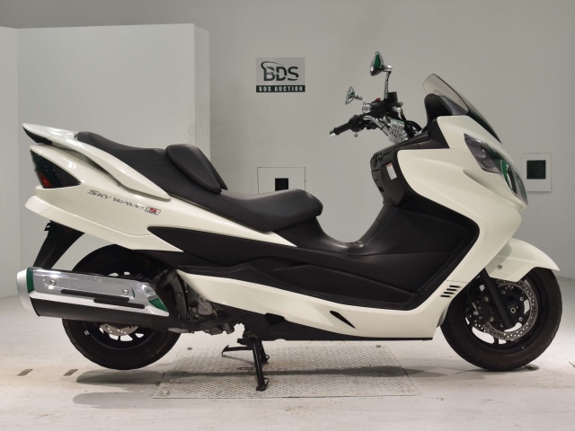 Suzuki SKYWAVE 400S 2006
