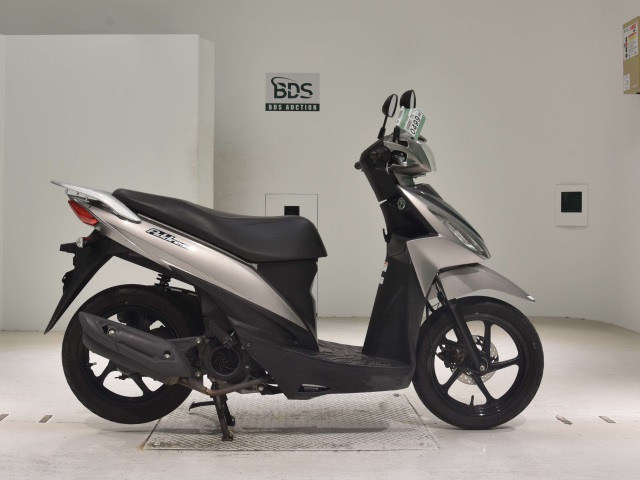 Suzuki ADDRESS V110 2017
