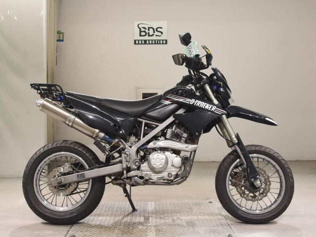 Kawasaki D-TRACKER125 2010
