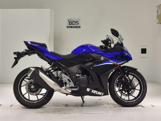 Suzuki GSX250R