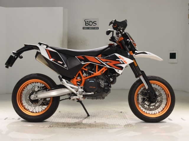 KTM 690 SMC R 2018