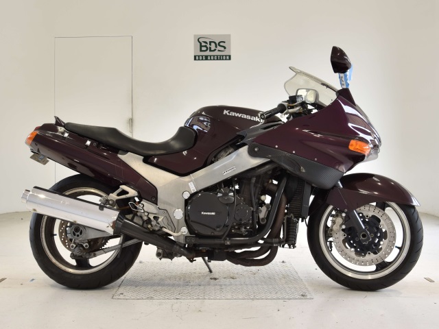 Kawasaki ZZ-R1100 1998