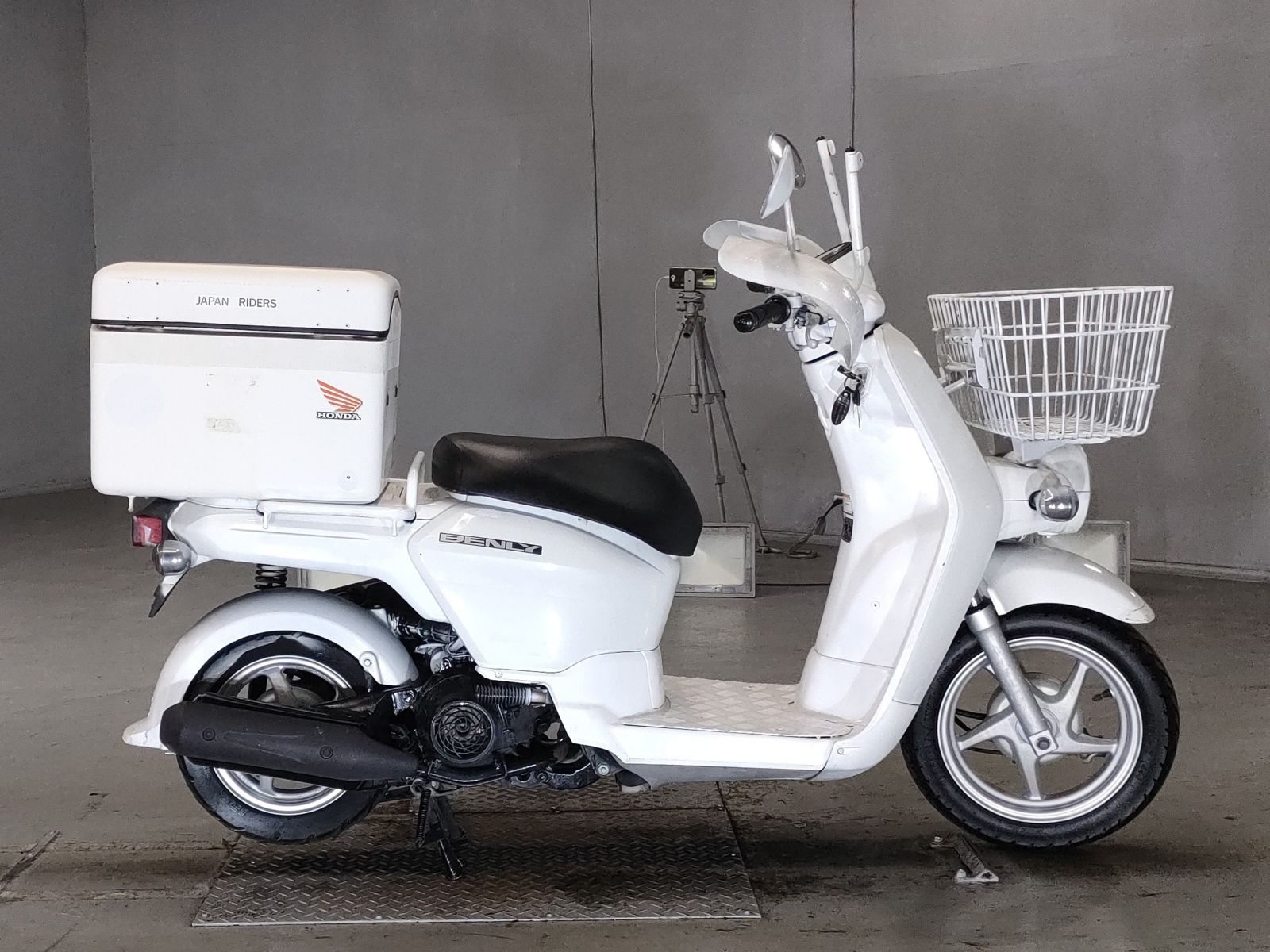 Honda BENLY110 2013