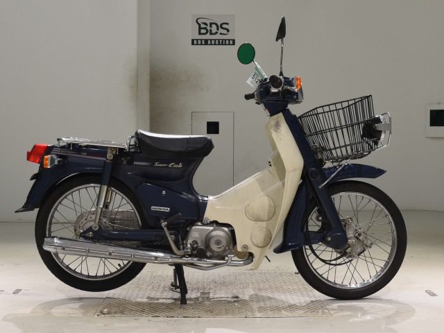 Honda C50-E 2005