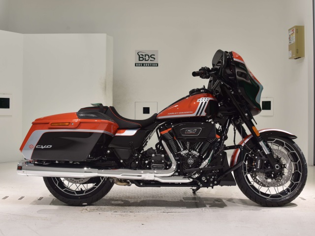 HD FLHXSE1980CVO 2024