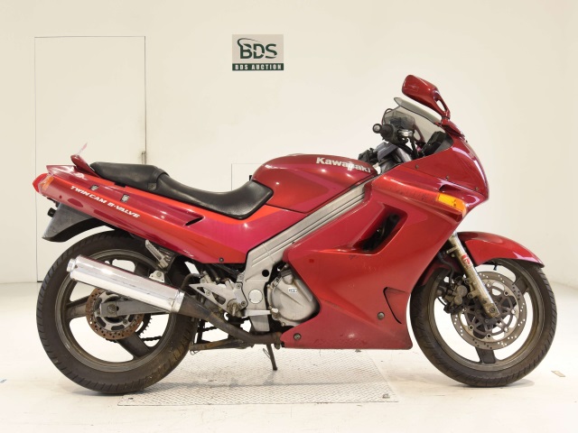 Kawasaki ZZ-R250 1991