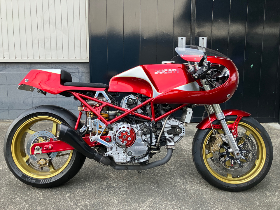Ducati FZR400RR 1994