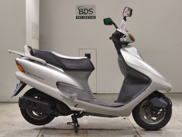 Honda SPACY125 2004