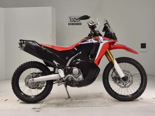 Honda CRF250L RALLY 2017