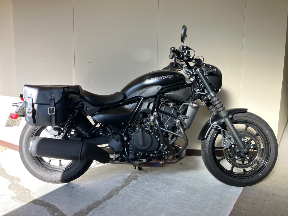 Kawasaki ELIMINATOR 400SE 2024