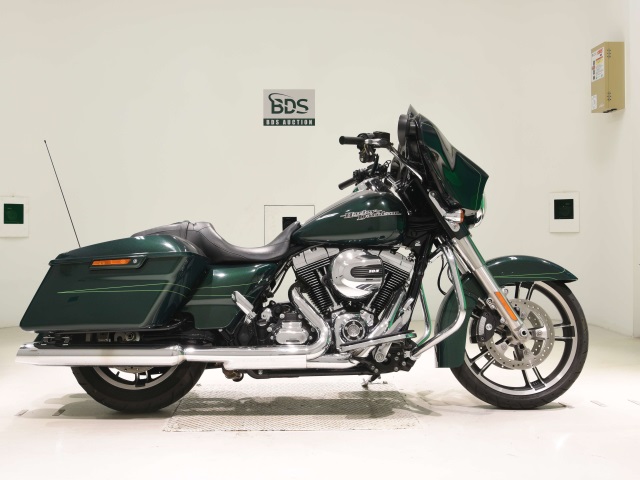 HD SREET GLIDE FLHXS1690 2015