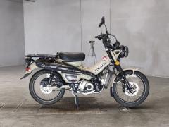 Honda CT125 HUNTERCUB