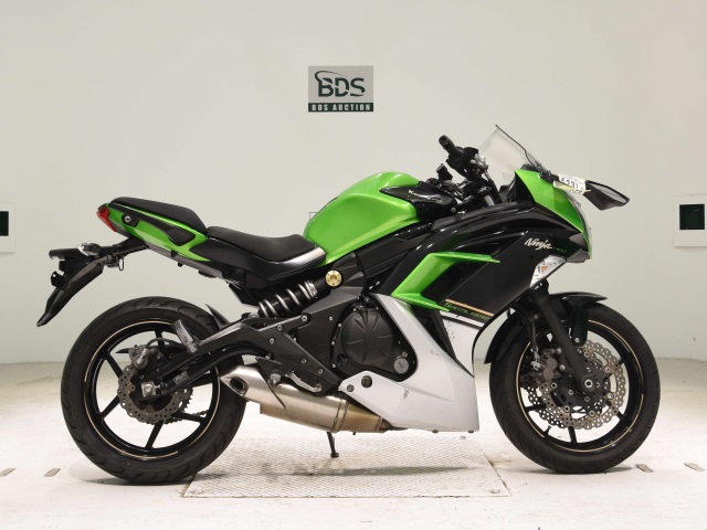 Kawasaki NINJA400 2014