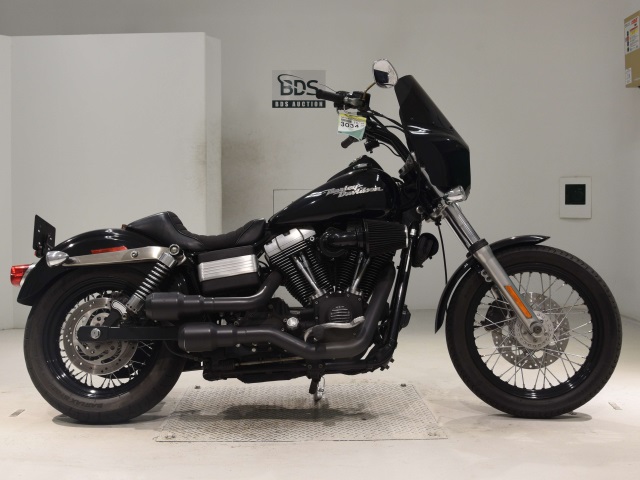 HD FXDB 1580 2006