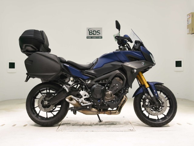 Yamaha MT-09 TRACER GT 2018